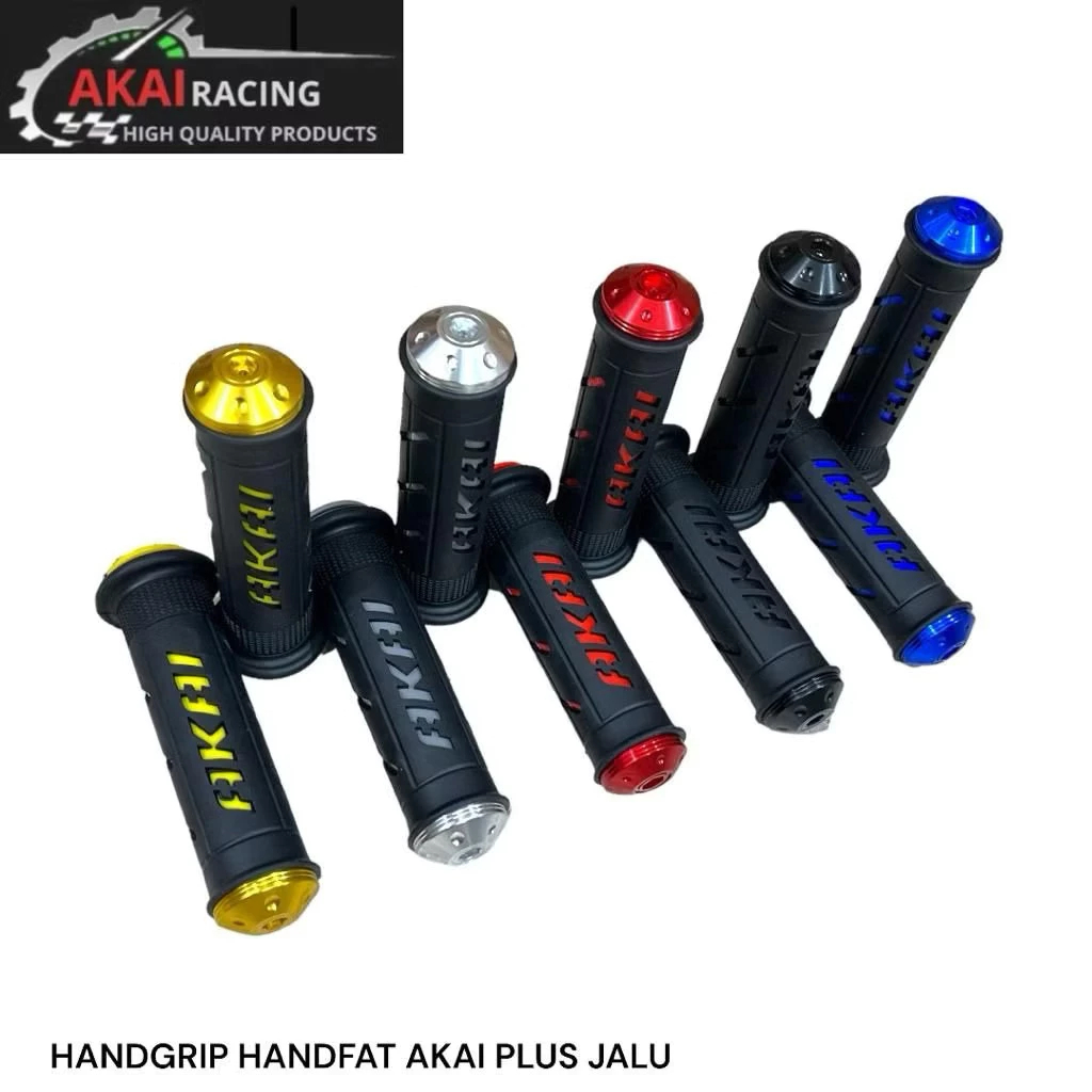 Handgrip Barracuda Super Grips Full Cnc Model Rizoma Universal HK1