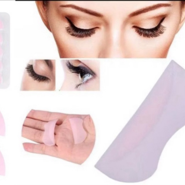 Silicone Lash Lift NAVINA / Cetakan Lash lift