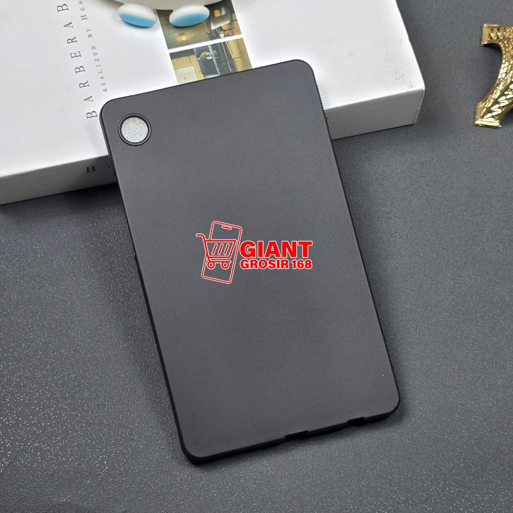 Case Jelly Samsung Tab A11 Samsung Tab A11 Plus Samsung Tab A 8.0 T295 Softcase Ultrathin Silicon Ta