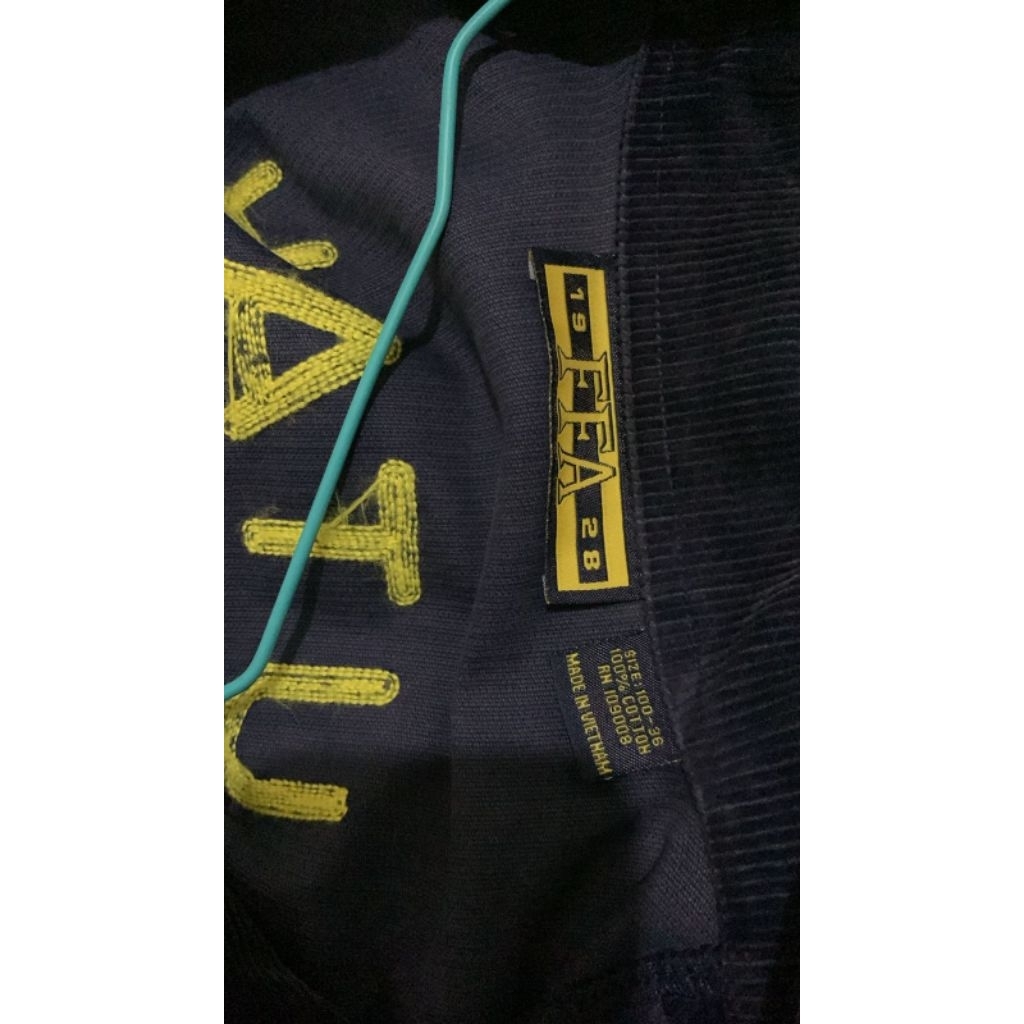 FFA JACKET MULUS