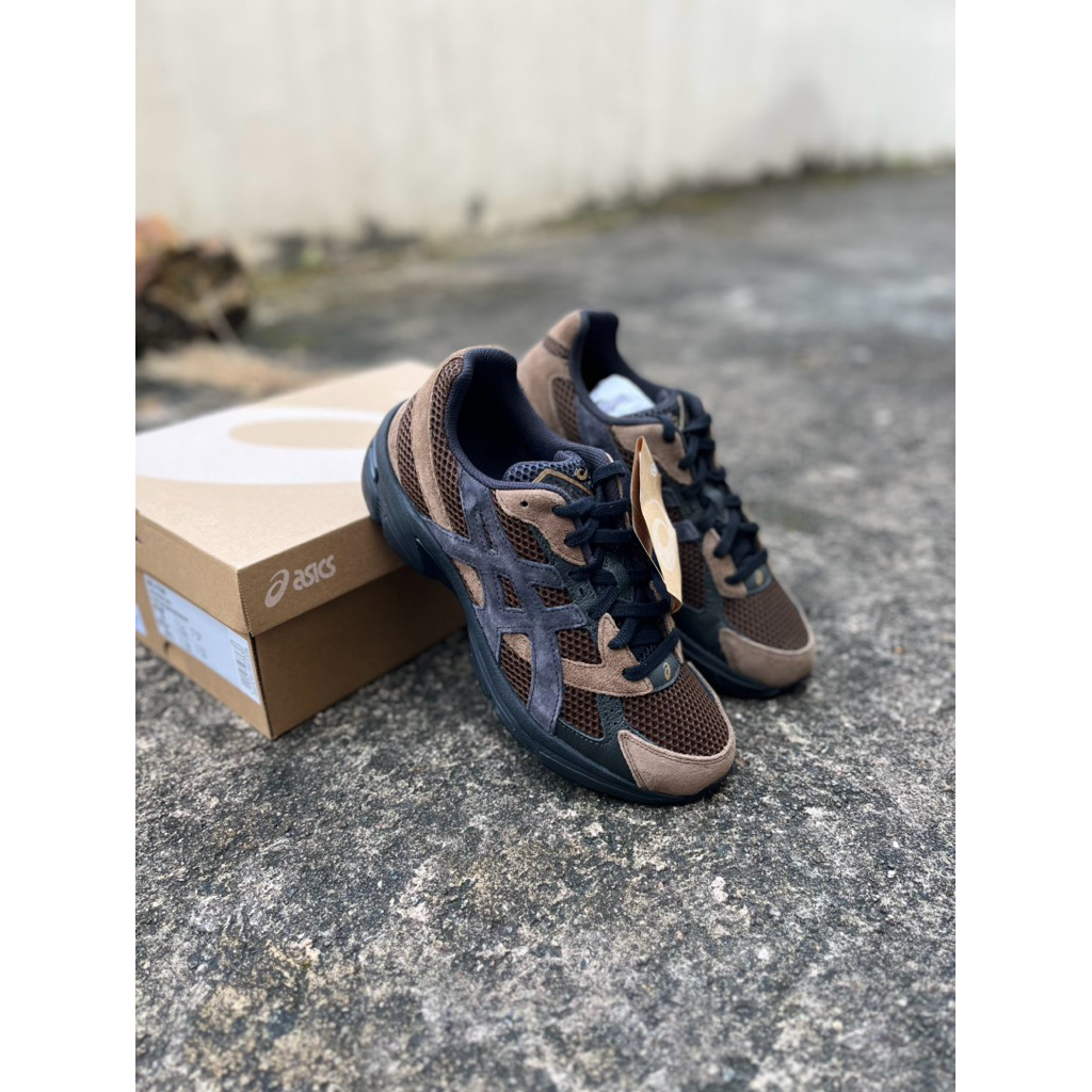 ASICS GEL-1130 DARK BROWN ORIGINAL