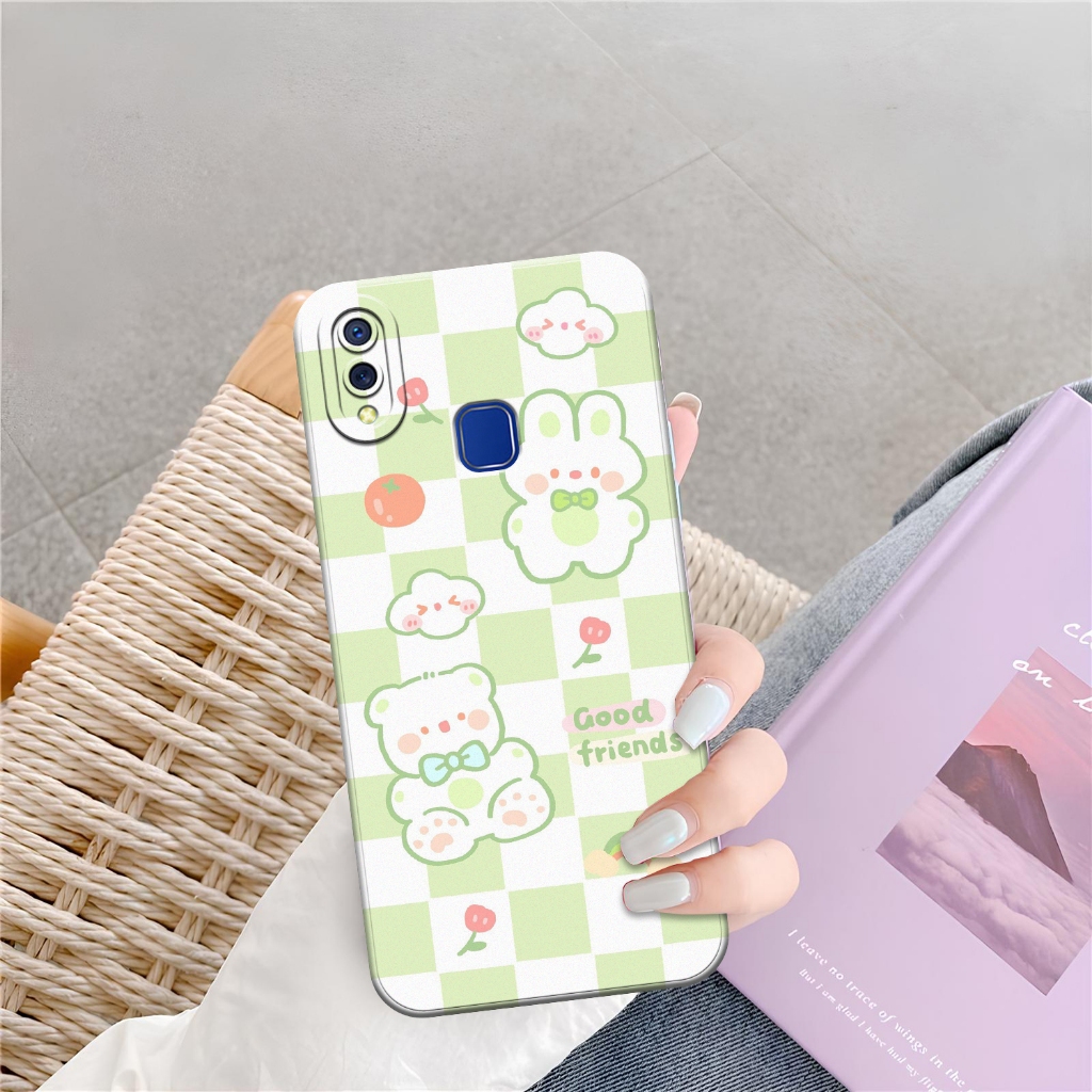 Casing Vivo Y91 / Y93 / Y95 / Vivo 1816 / 1817 - Softcase Hp - Softcase Vivo Y91 / Y93 / Y95 / Vivo 