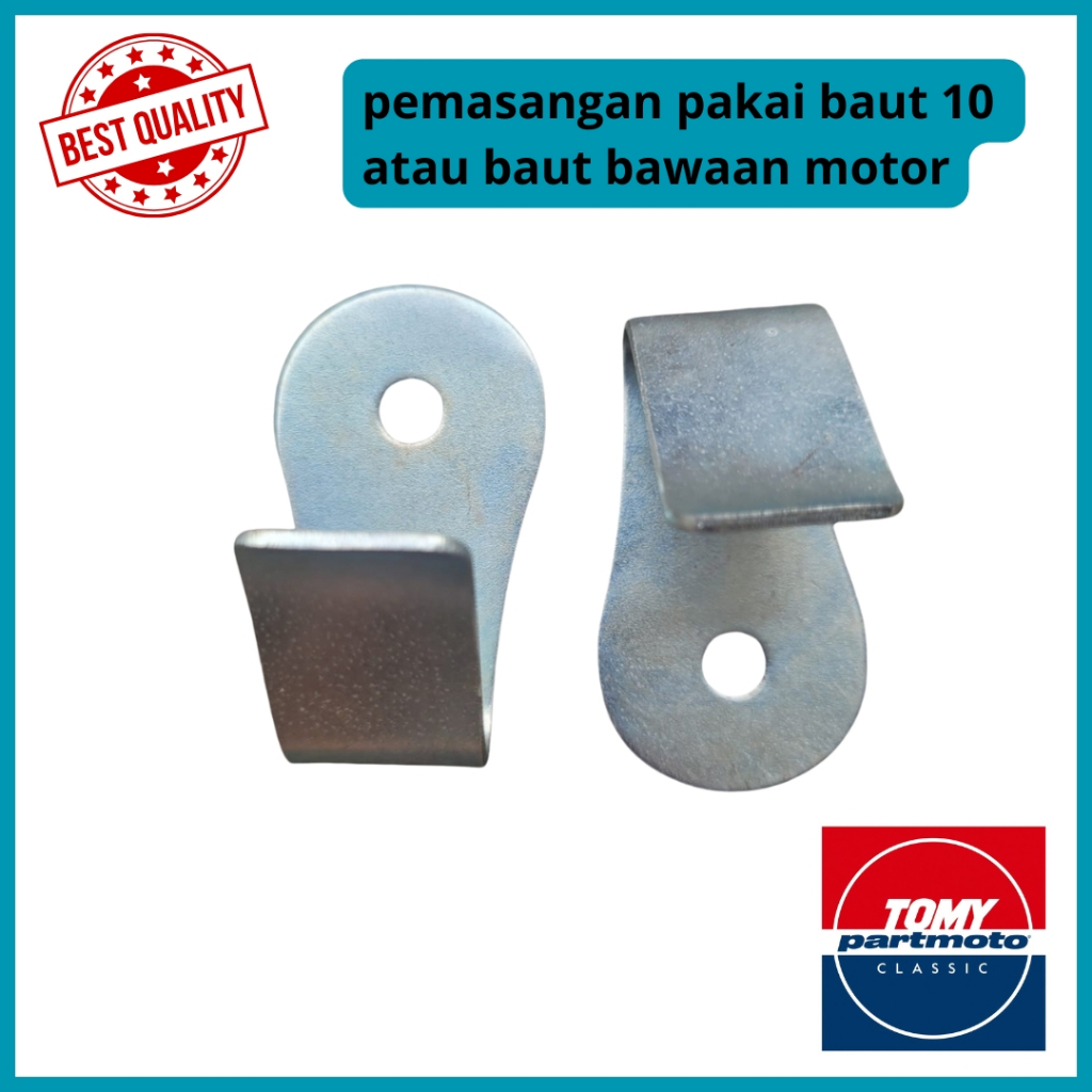 Gantungan Tas Motor Astrea Grand Legenda Prima Impresa Cantolan Barang Motor Astrea Prima