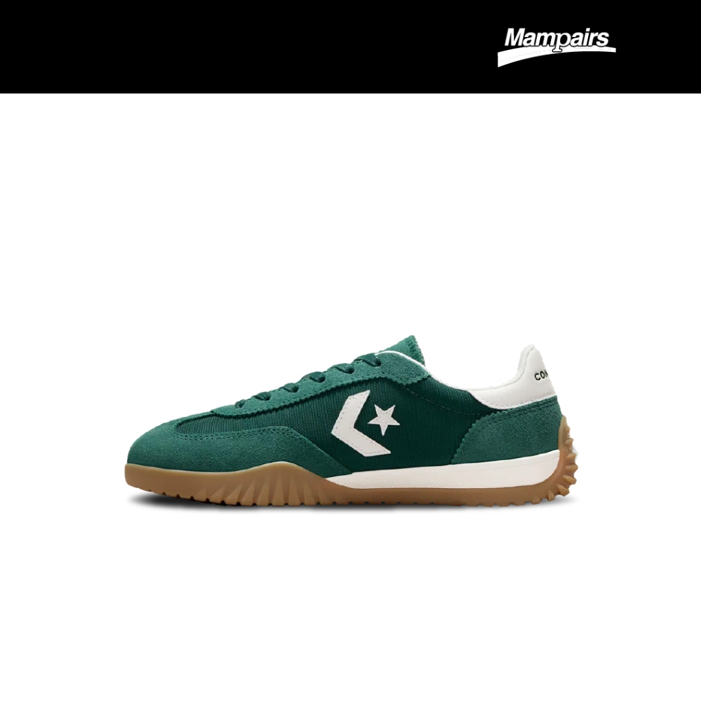 Converse Run Star Trainer  Green Envy Egret