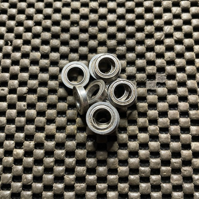 BEARING KECIL FANS 693ZZ ANK (7.8mm 12.1mm 3.5mm) BEKAS ORI