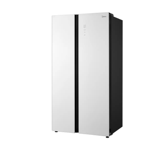 KULKAS SIDE BY SIDE MIDEA MDRS712FIE61WID / KULKAS SIDE BY SIDE MIDEA MDRS712FIE61BID