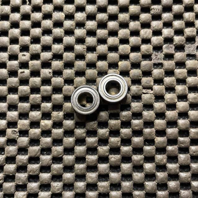 BEARING KECIL FANS 693ZZ ANK (5.9mm 12.0mm 4.0mm) BEKAS ORI