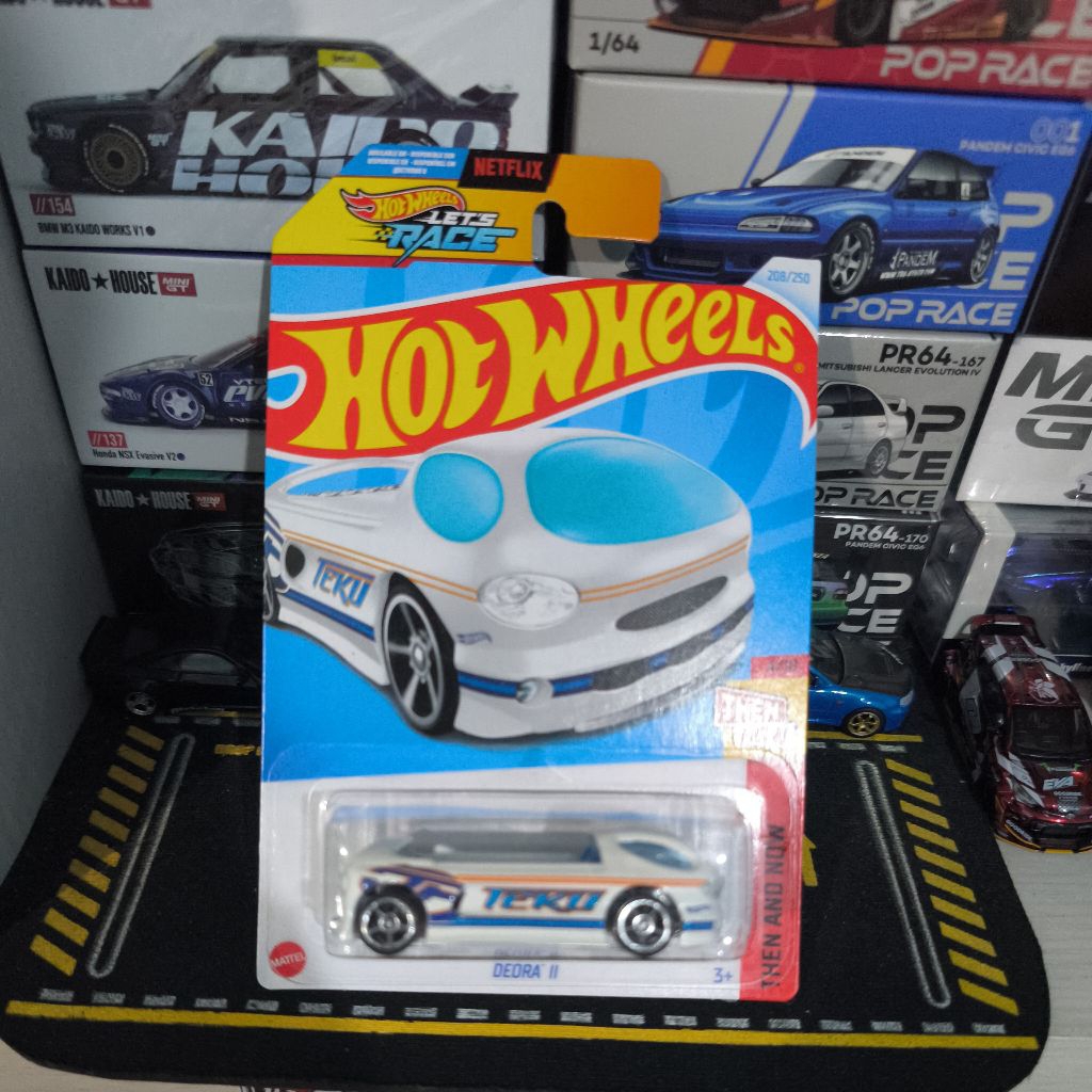 Hotwheels Deora II Fantasy