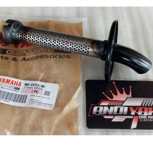 SARINGAN SARANGAN KENALPOT KNALPOT FIZR ORIGINAL