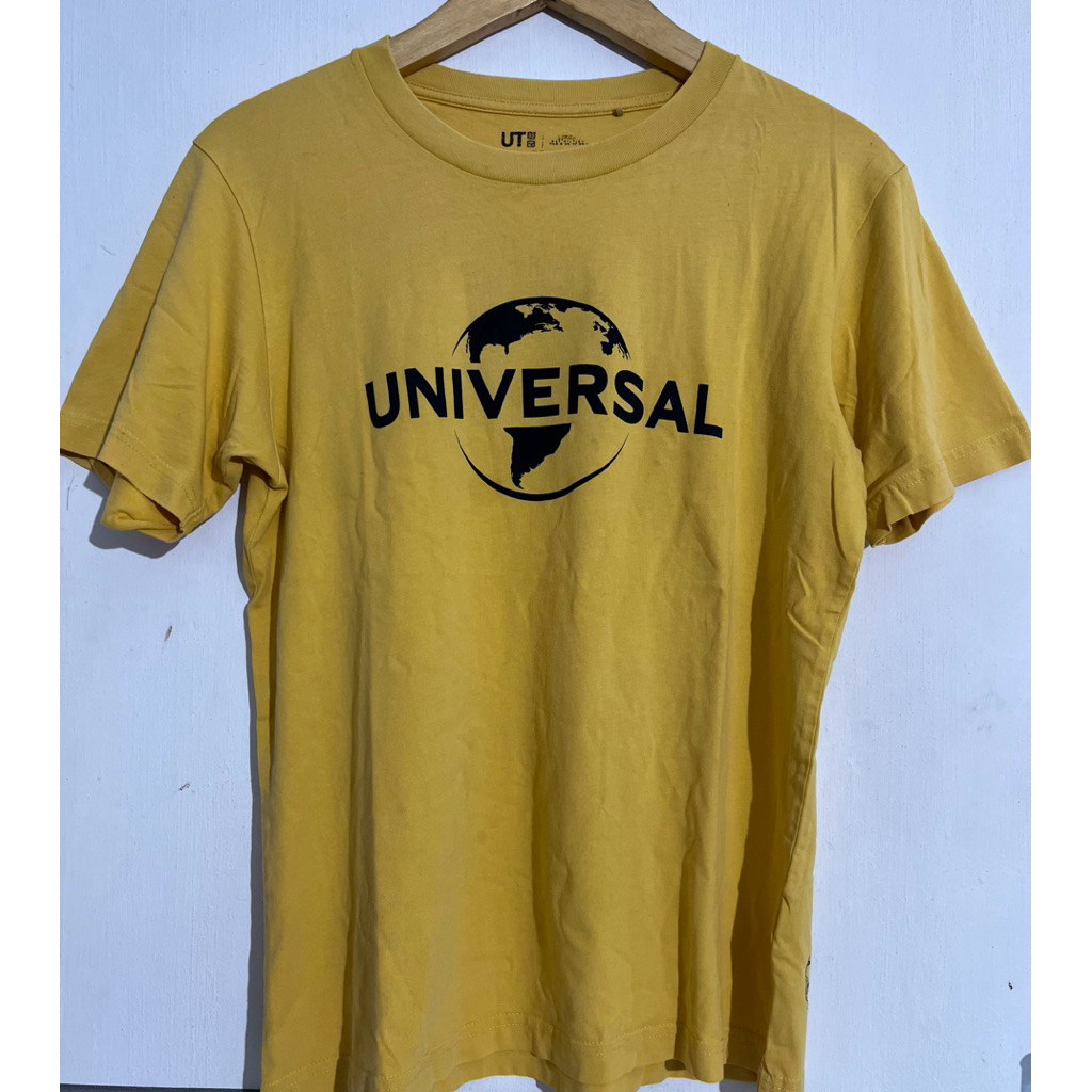 READY STOCK KAOS UT Uniqlo x Minions