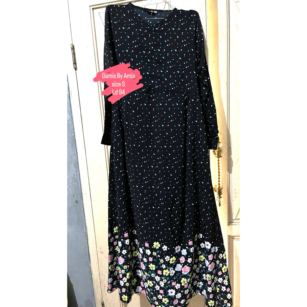 Gamis by Amio Preloved