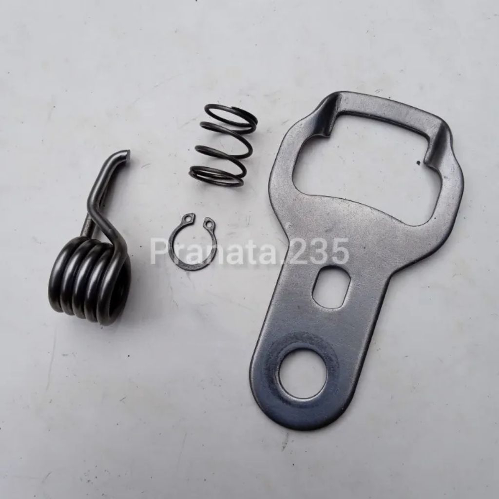 ORIGINAL Sendok As Perseneling Plate Gear Honda CB CG GL 100 110 125 Pro Max Series Neotech Megapro 