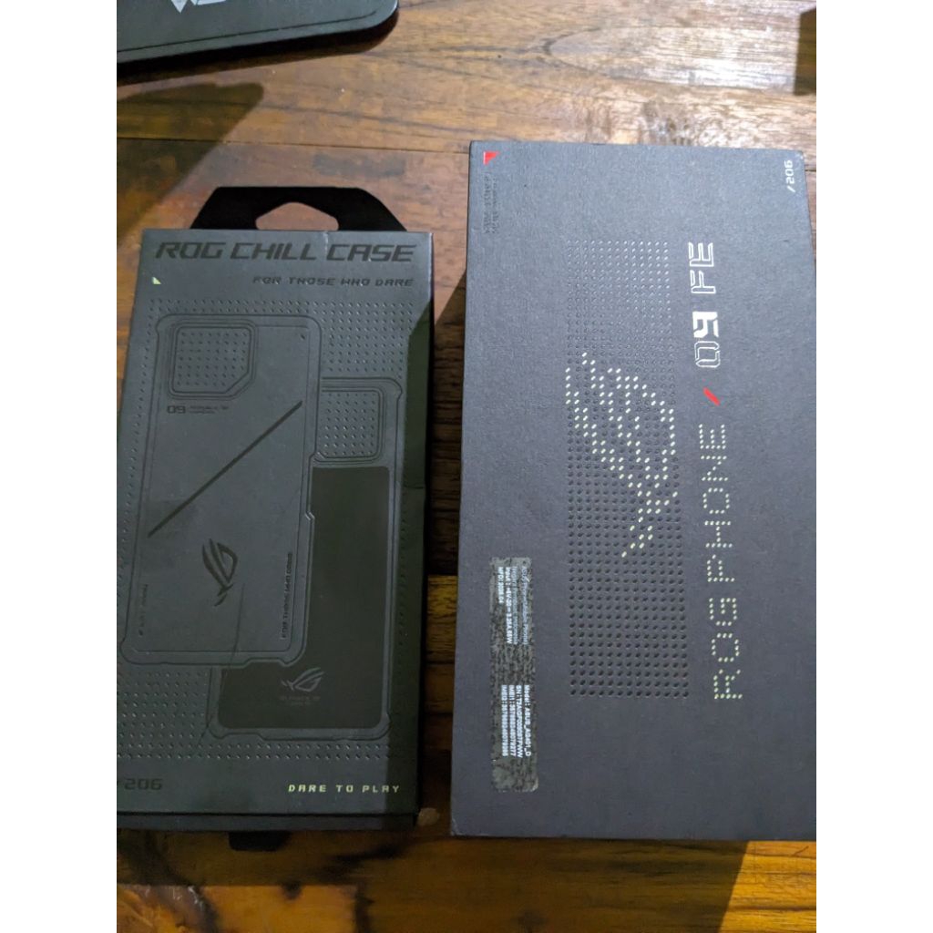 ROG Phone 9 FE 512GB Second