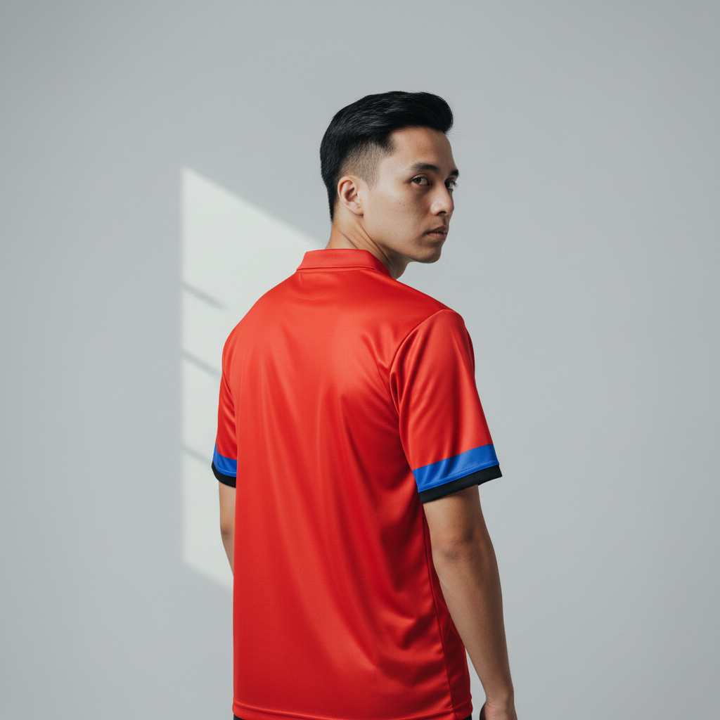 ATHLETIC SPORTWEAR - Jersey Vintage Bola Fantasy Inter Away 2012-13 Fullprinting Casual - Atasan