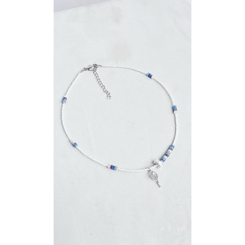 Tennis Necklace | aphrodite sky