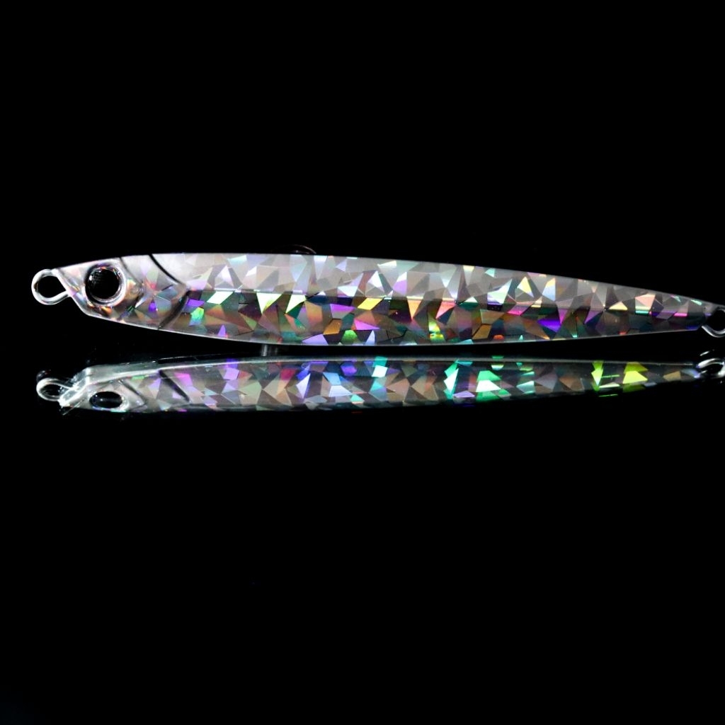 Metal Jig JPLONG JIGPARA LONG 60 Gr umpan pancing jigging Tenggiri Hunter | SB JIG