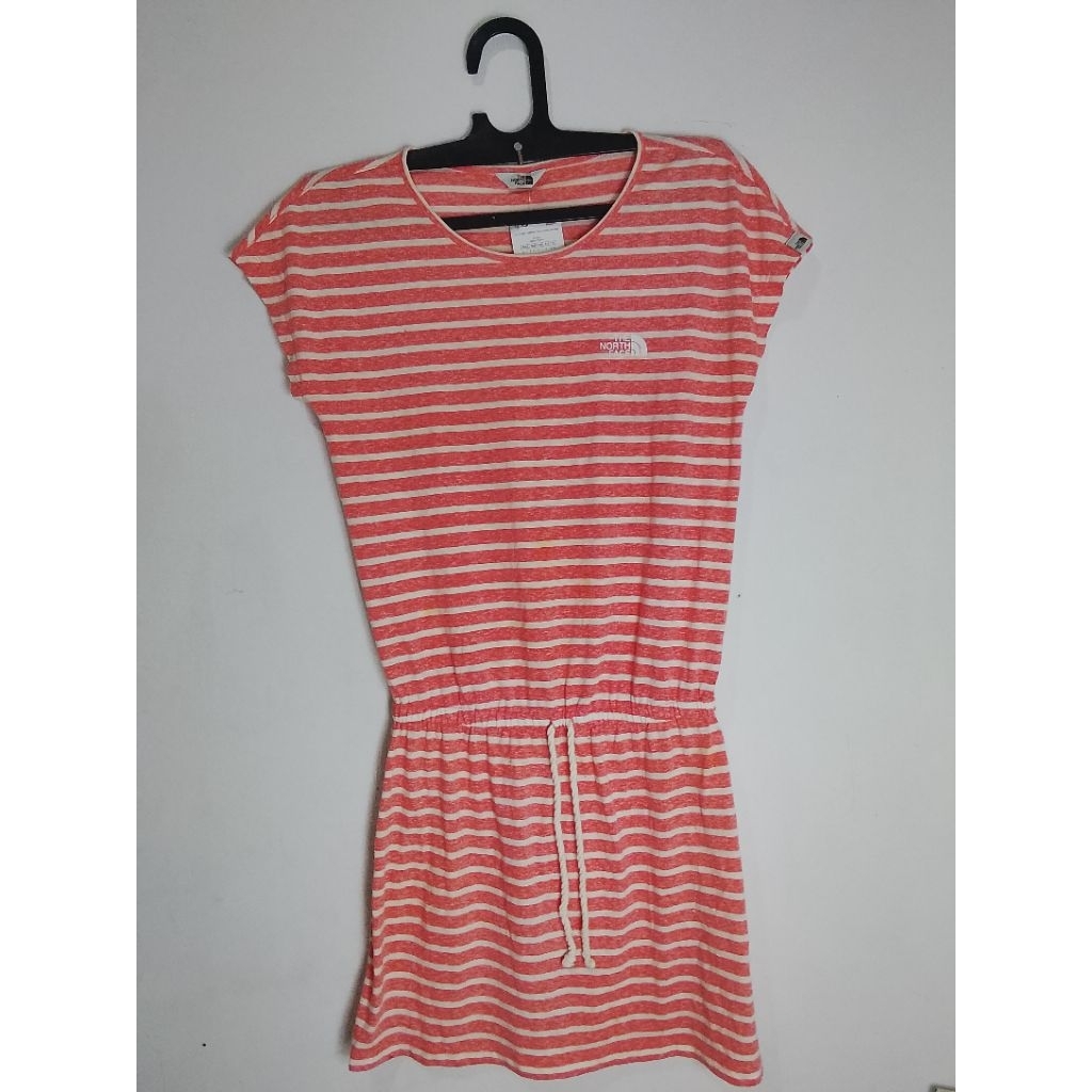 dress kaos terusan The North Face size 85