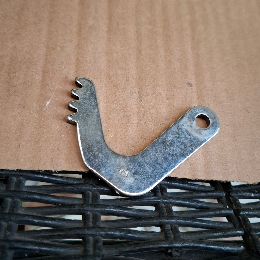 Gigi sabit ninja r super kips gigi super kips blok ninja rr r original copotan