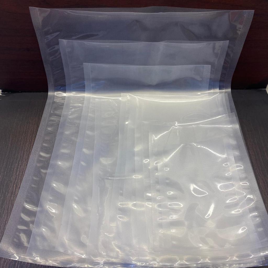 50LEMBAR PLASTIK VACUUM BINTIK / PLASTIK VAKUM BINTIK / PLASTIK KEDAP UDARA / PLASTIK VAKUM EMBOSS /