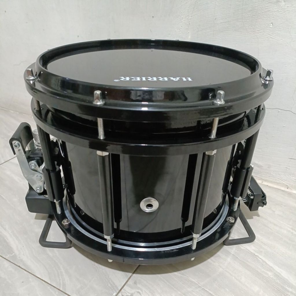 SNARE DRUM HTS Ukuran 10'inch / Drum HTS / Snare Drum HTS Plywood Grade A