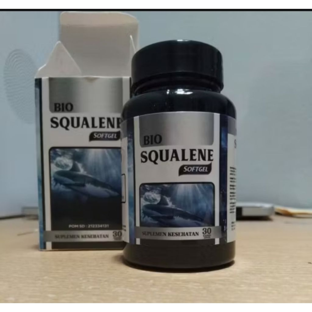 Bio squalene original