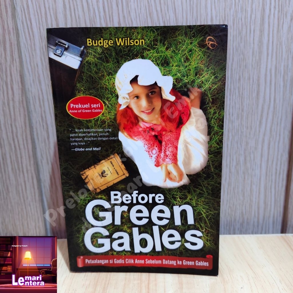 [ PRELOVED ] Before Green Gables - cetakan lama