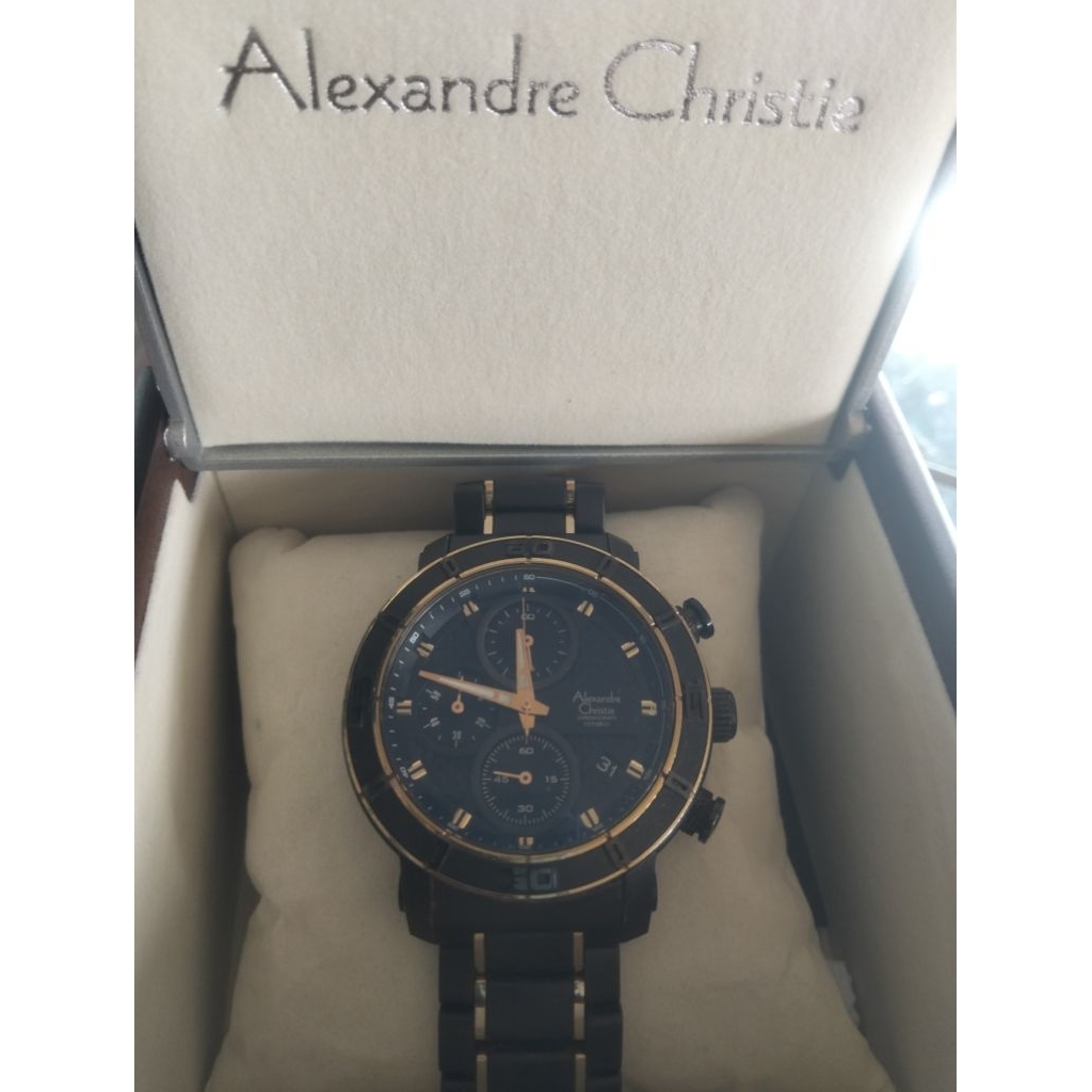 Alexandre Christie 6292MC
