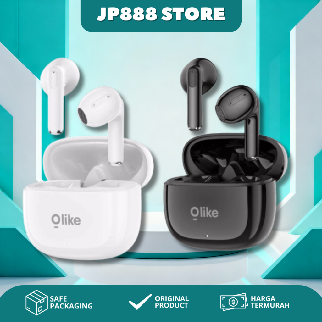 OLIKE HEADSET BLUETOOTH T111S GARANSI RESMI OLIKE