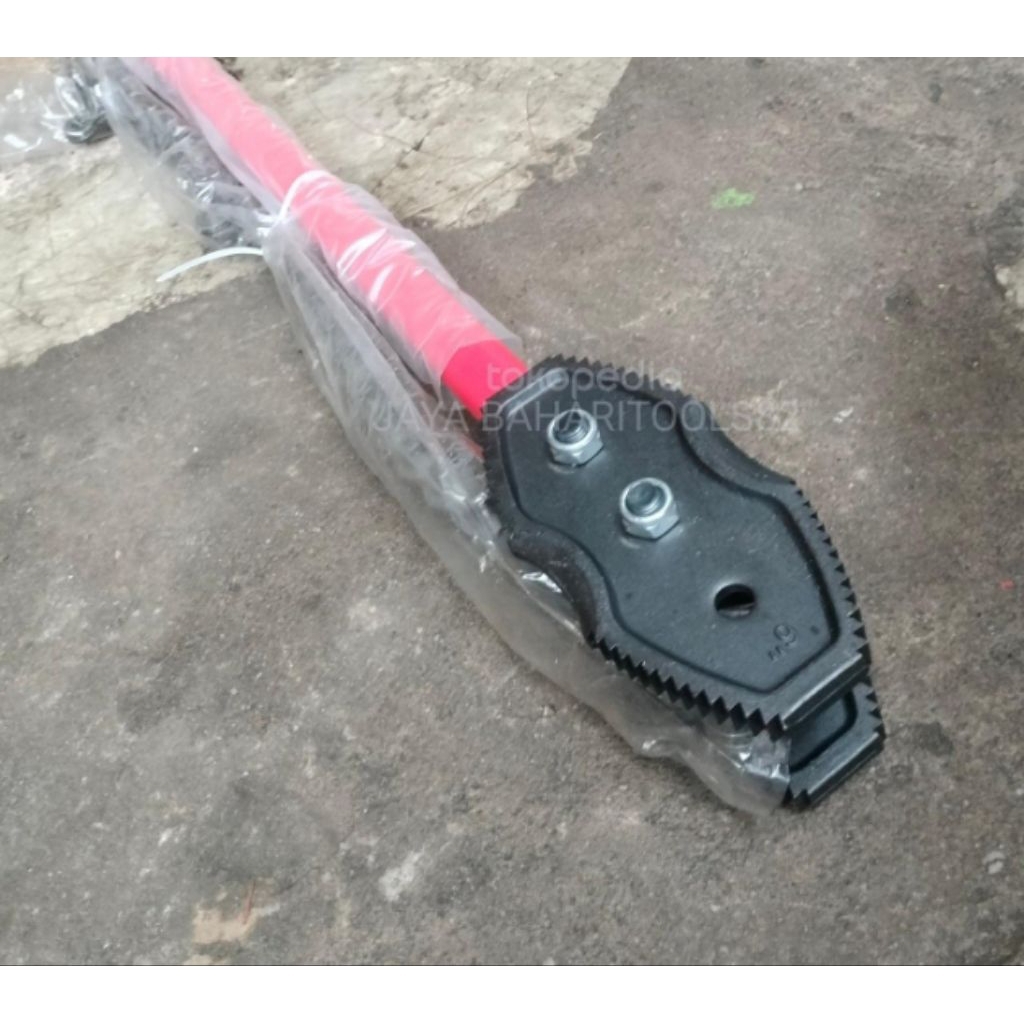 Kunci pipa rantai 16 inch Sands