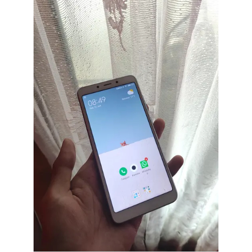 Redmi 6a 3/32gb Original (Handphone Bekas) Bergaransi - HP Only