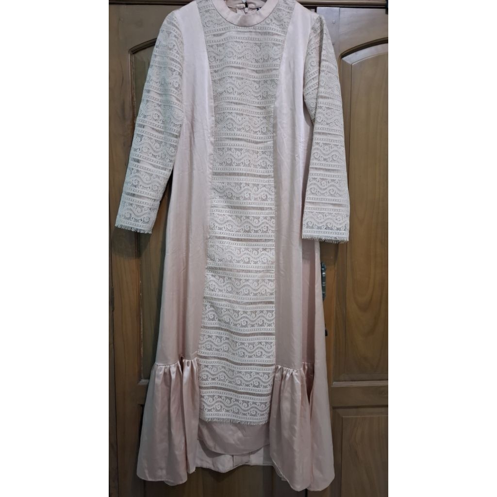 Preloved Gamis Dyah suminar LD 96 cm