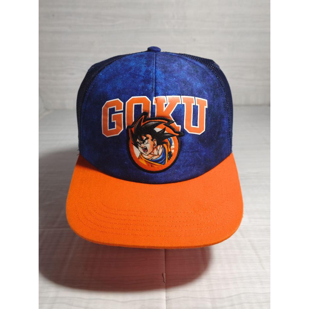 Topi Trucker Dragon ball Official
