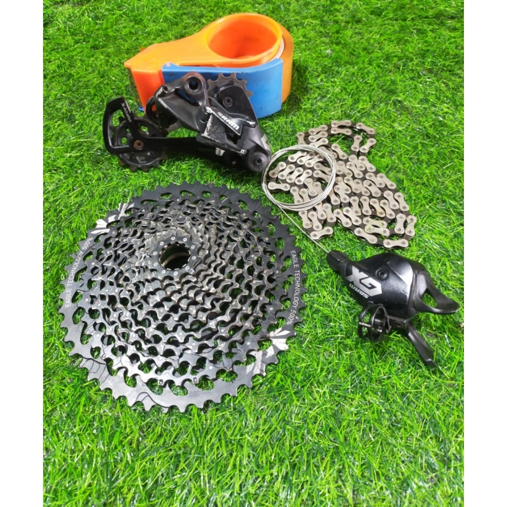 Mini Groupset Sram GX Eagle 12 Speed 50T XD Group Set Sepeda