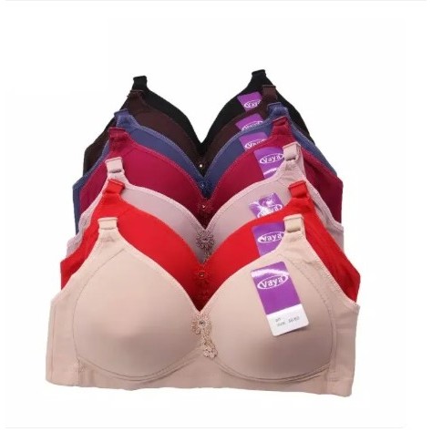 COD BRA WANITA PUSH UP BRA BUSA TEBAL TANPA KAWAN