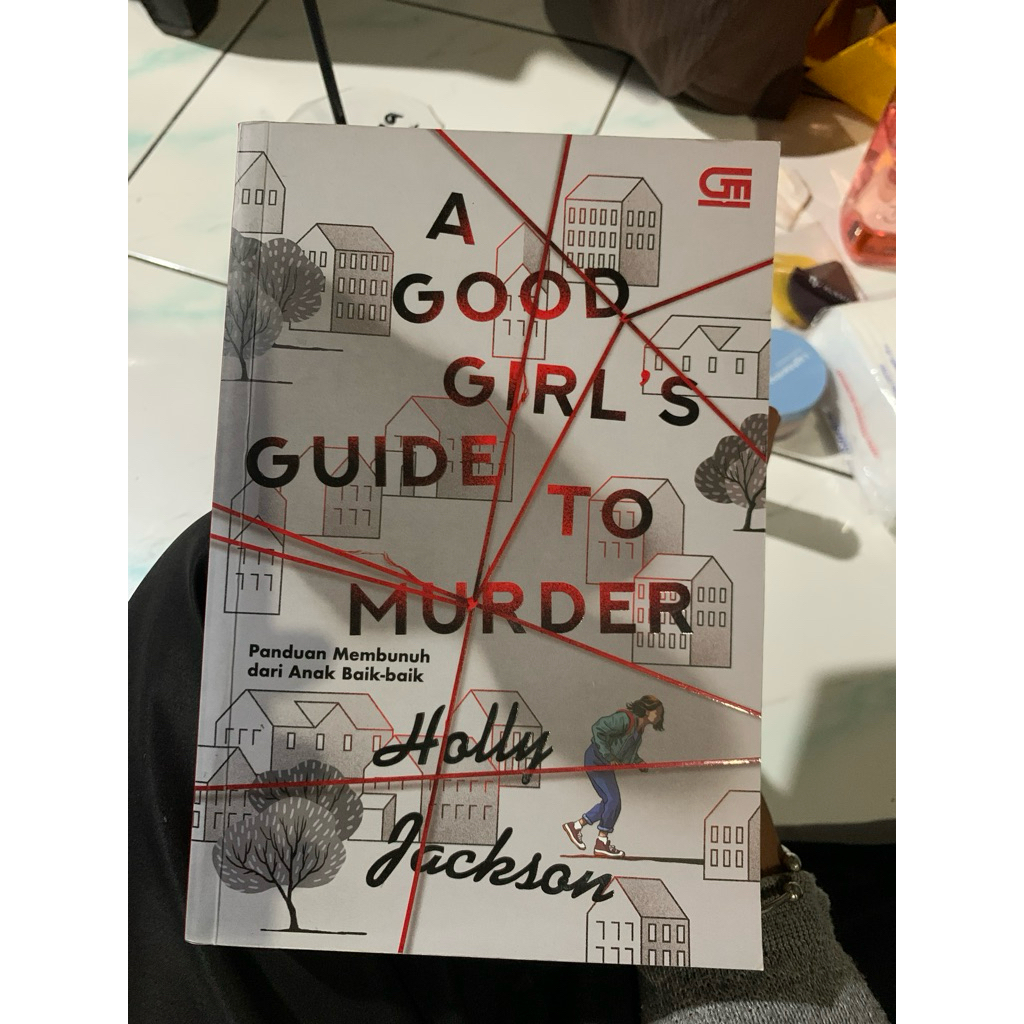 Novel A Good Girl's Guide To Murder