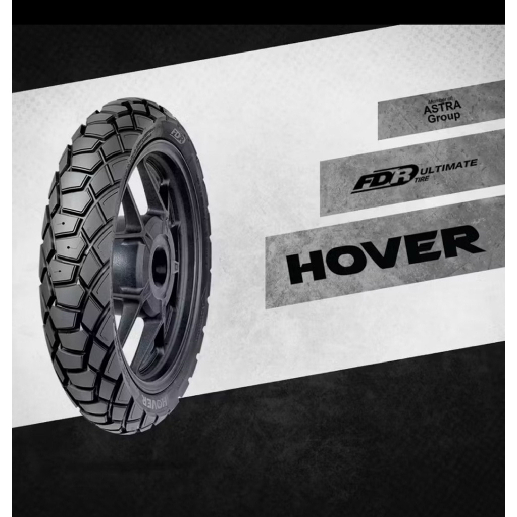 FDR TL HOVER RING 14 BAN MOTOR TUBELESS