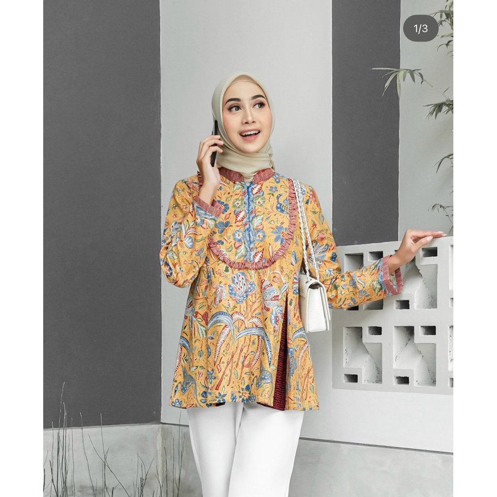 Batik Brand Batikula size XS