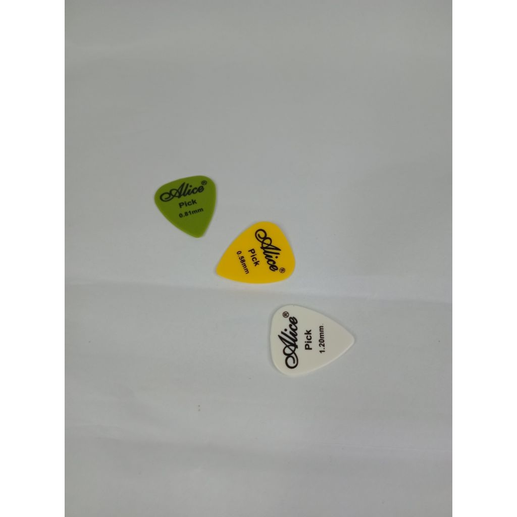 Pick Gitar Alice