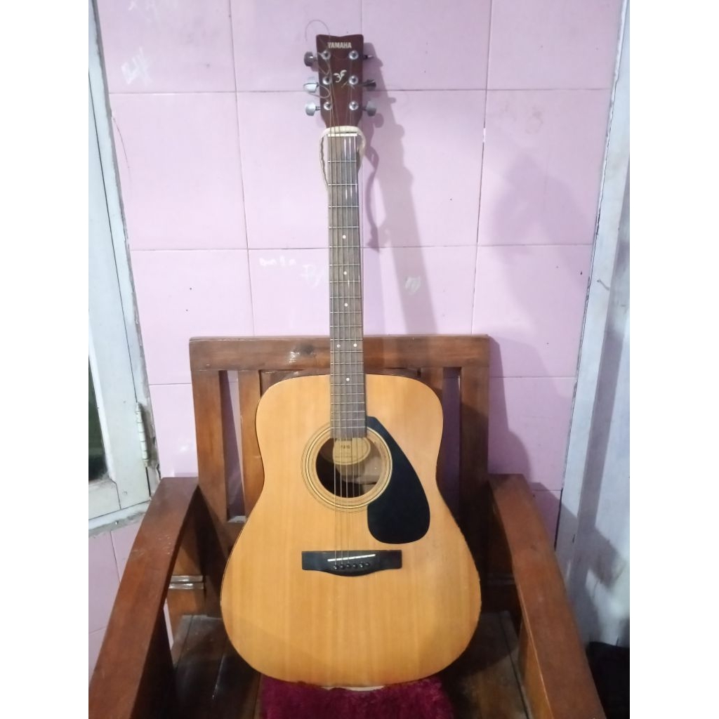 Gitar Yamaha F310 Original (Bekas)