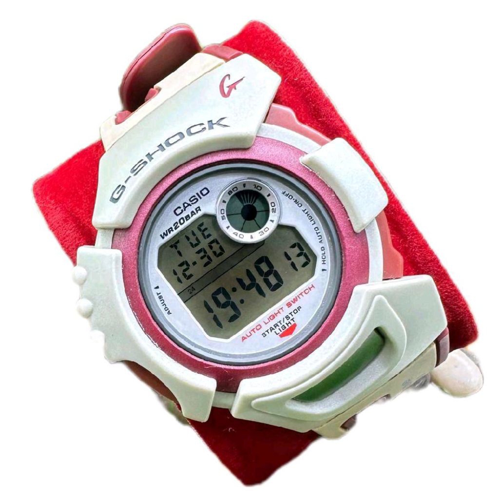 G-Shock Baby Frogman DWX-100 Vintage Japan Digital Original