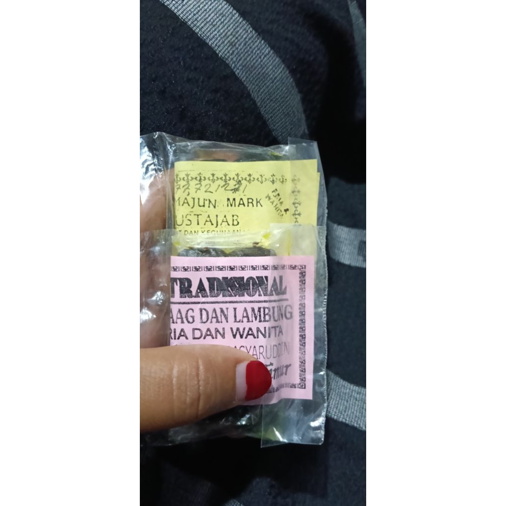 Majun tradisional obat Lambung yang mau co selahkan dpat 2pac