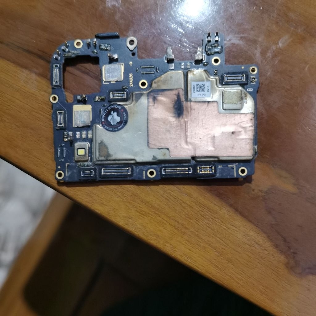 MESIN OPPO A54 MINUS