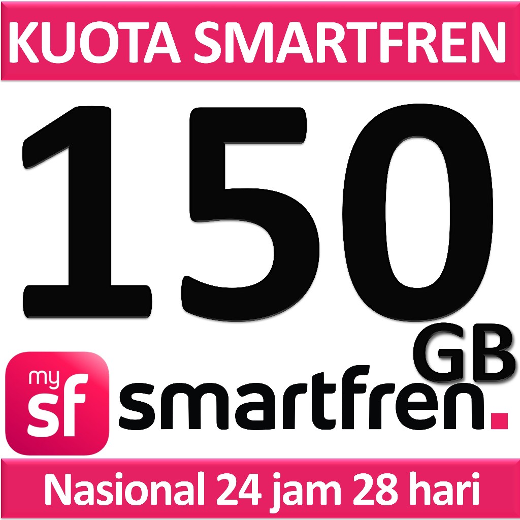 smartfren unlimited 30 hari kuota