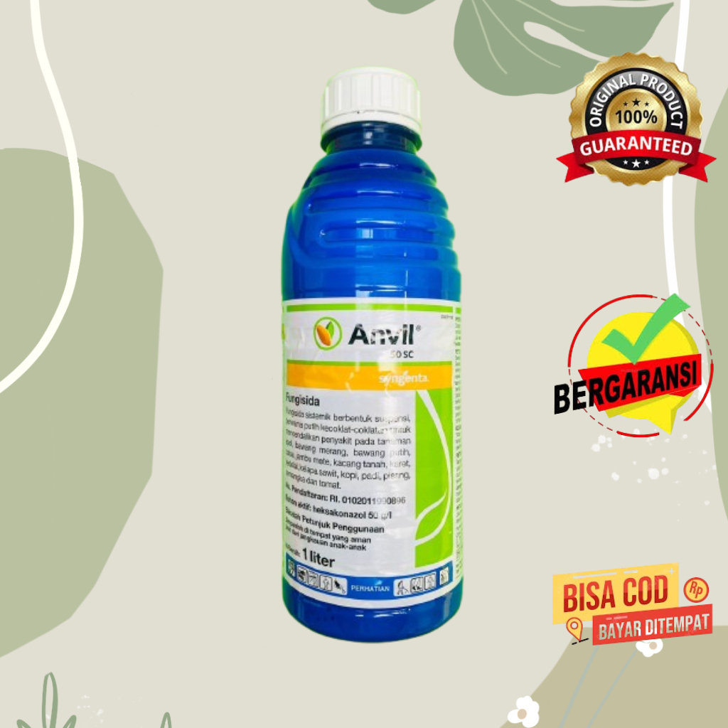 Fungsida Anvil 50 SC 1 L