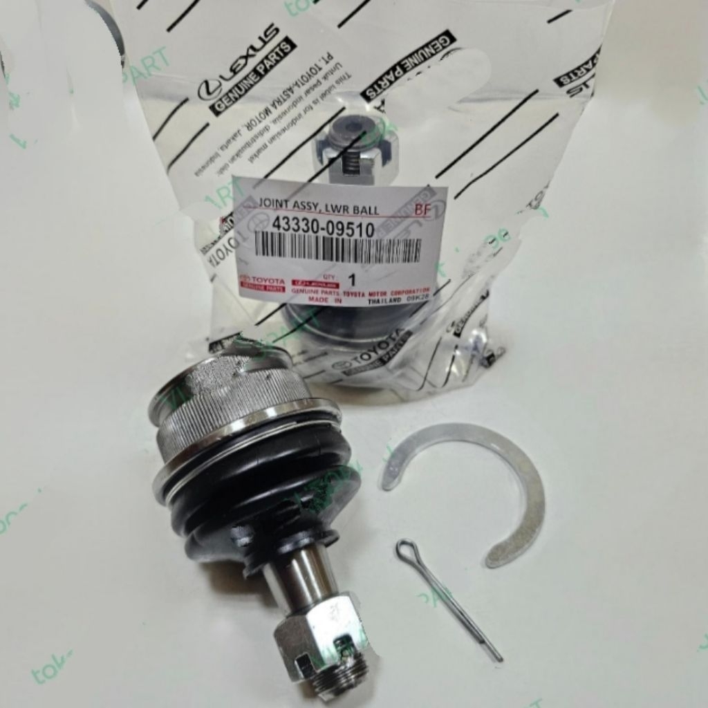Ball Joint Bawah Toyota Innova Fortuner Hilux