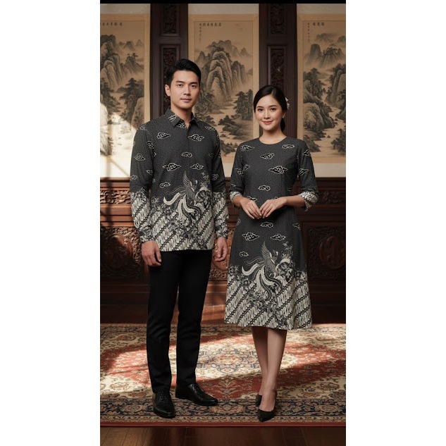 BATIK DAMAR WULAN MOTIF TERBARU