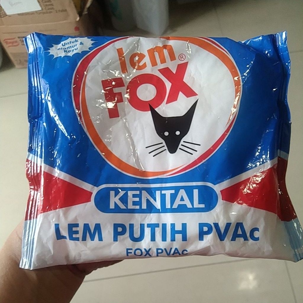 lem putih Pvac