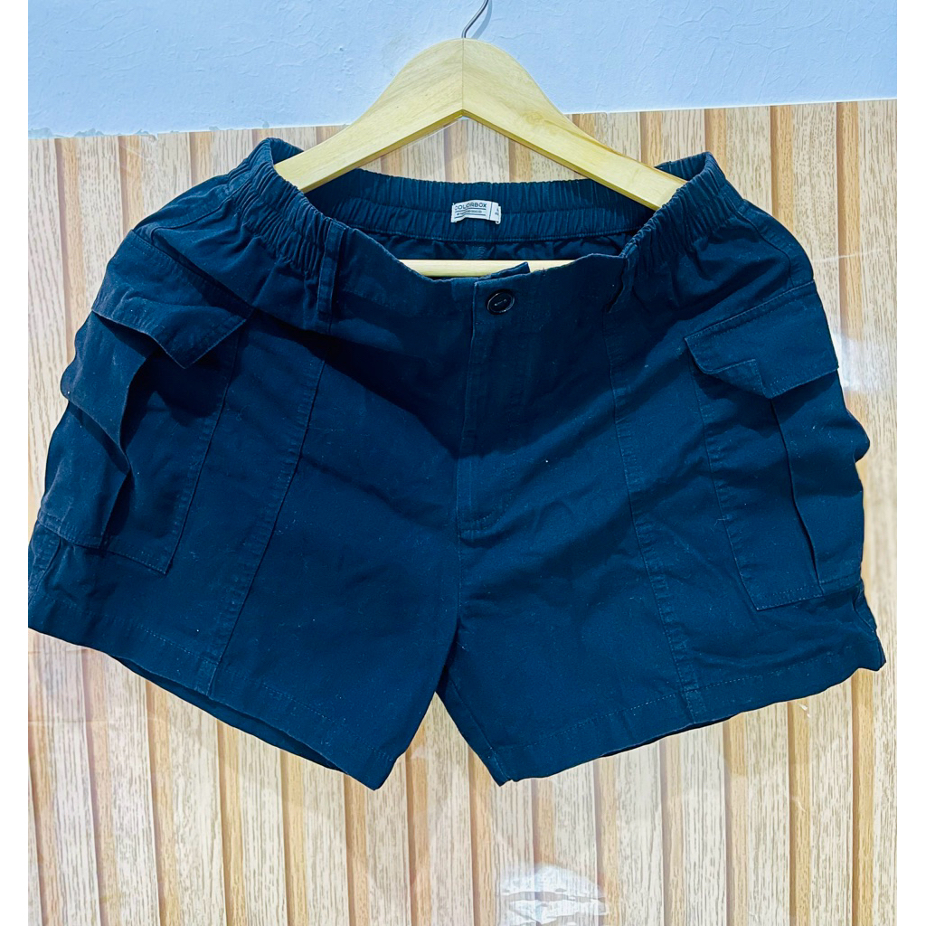 Preloved Celana Pendek colorbox