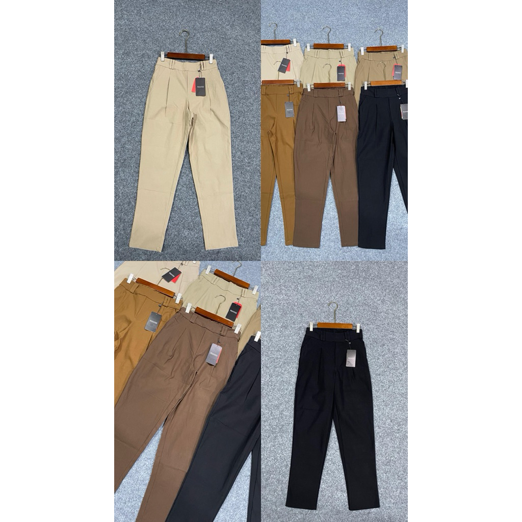 CELANA KATUN WANITA BAWAN WANITA KEKINIAN CELANA WANITA KATUN CELANA WANITA POLOSS