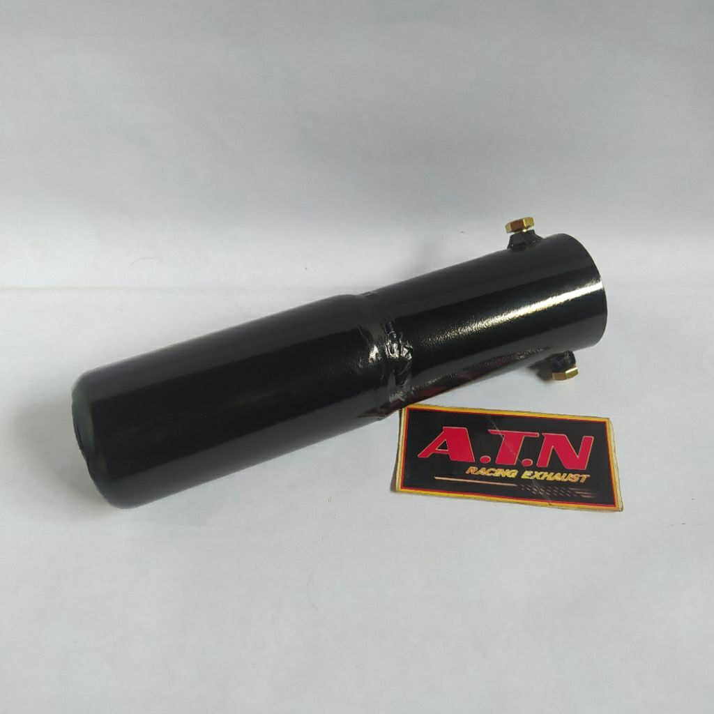 Knalpot srigala guguk mobil new carry tayo